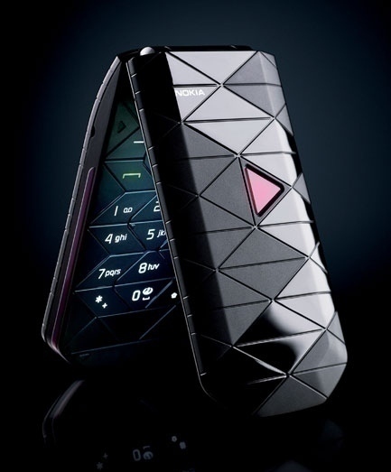 گوشی ساده تاشو نوکیا مدل Nokia7070 دو سیم کارت (بدون گارانتی شرکتی)