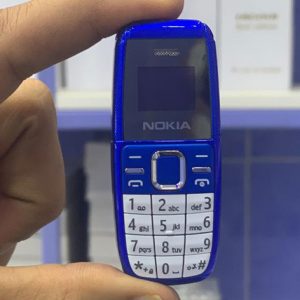گوشی موبایل مینی ساده نوکیا (بدون گارانتی شرکتی)مدل BM200 گوشی انگشتی نوکیا Nokia BM200