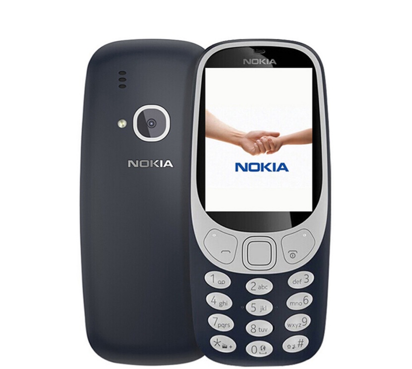 گوشی موبایل نوکیا(بدون گارانتی شرکتی) مدل (2017) 3310 دو سیمکارت    Nokia 3310 (2017) Dual SIM