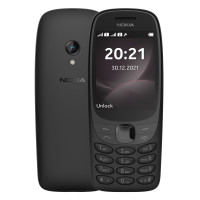 گوشی موبایل نوکیا مدل 6310 TA-1400 DS 2021 دو سیم‌کارت ظرفیت 16 مگابایت و رم 8 مگابایت(بدون گارانتی شرکتی)