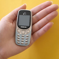 گوشی نوکیا مینی  (بدون گارانتی شرکتی)nokia mini Q3308 PRO