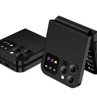 گوشی F15 mini برند vip دکمه ای تاشو (بدون گارانتی شرکتی)vip f15 mini flip dual sim