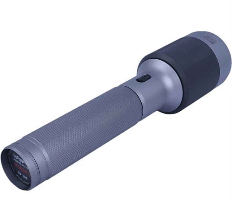 چراغ قوه دستی هیسکا مدل HR-48 با نور مهتابی